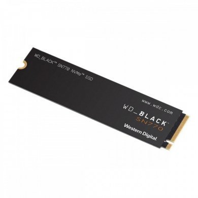 WDS100T3X0E WD SSD 1TB Black SN770 M.2 NVMe PCIe Gen4x4
