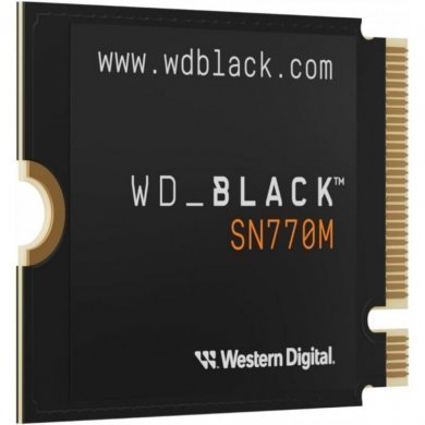 WD SSD 1TB Black SN770M NVMe M.2 2230 PCIe 4.0