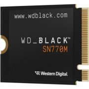 WD SSD 1TB Black SN770M NVMe M.2 2230 PCIe 4.0 5150 MB/s leitura 4900 MB/s gravação
