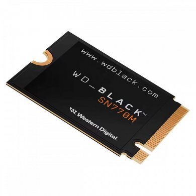 WD SSD 1TB Black SN770M NVMe M.2 2230 PCIe 4.0