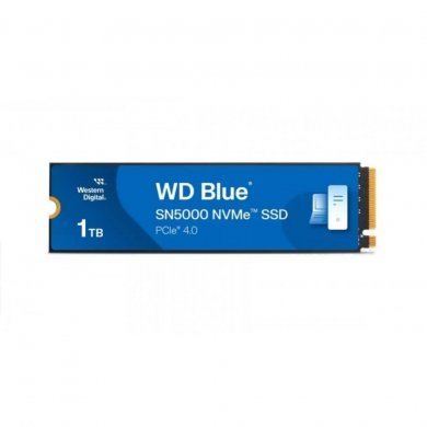 WDS100T4B0E WD Blue SN5000 1TB, M.2 2280 Azul