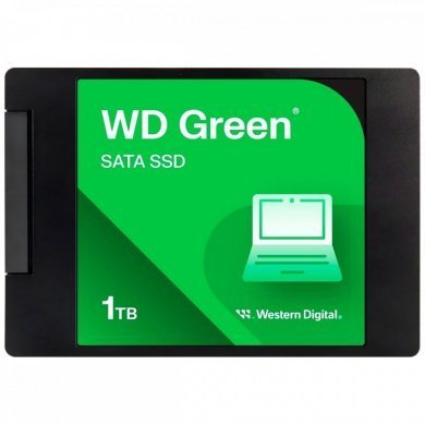 WDS100T5G0A WD SSD 1Tb Green SATA III 6Gbs 2.5 Polegadas