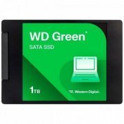 WD SSD 1Tb Green SATA III 6Gbs 2.5 Polegadas Leitura: 545MB/s e Escrita: 465MB/s
