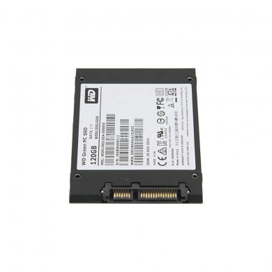 WDS120G1G0A-00SS50 WD SSD Green 120GB SATA3 6Gbs