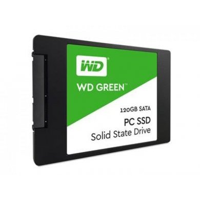 WDS120G1G0A SSD WESTERN DIGITAL GREEN 120GB