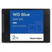 SSD WESTERN DIGITAL BLUE 2TB SATA III 6Gbs 560MBse Gravação 530MBs 