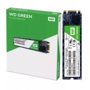 WD SSD GREEN 240GB SATA M.2 2280 Leitura 545MB/s