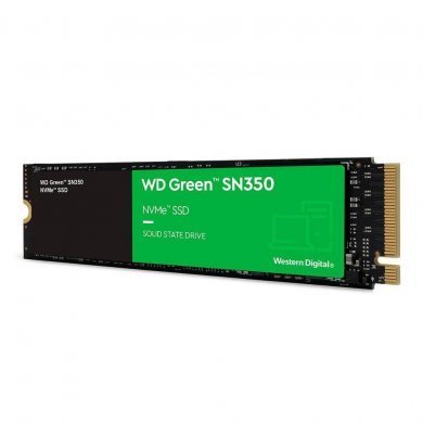WD SSD 240GB M.2 NVMe SN350 2280 PCIe Gen3 x4