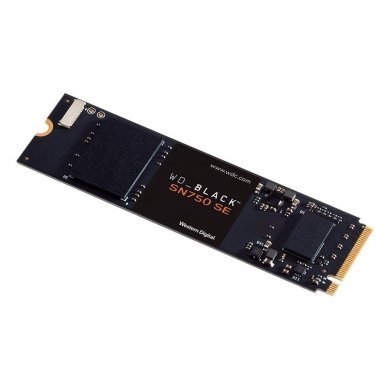 WD SSD 250GB NVMe SN750 PCIE GEN4 X4