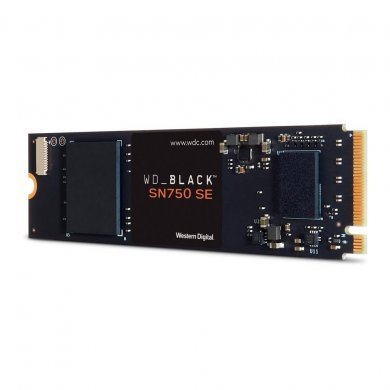 WD SSD 250GB NVMe SN750 PCIE GEN4 X4