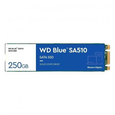 WDS250G3B0B WD SSD 250GB M.2 NVME