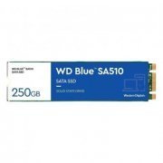 WD SSD 250GB M.2 NVME Leitura 555MB/s e Gravação 440MB/s