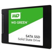 WD SSD Green 480GB SATA III 6Gbs 2.5 Polegadas, Leituras: 545MB/s e Gravações: 430MB/s