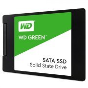 Foto de WDS480G2G0A WD SSD Green 480GB SATA III 6Gbs 2.5 Polegadas, Leituras: 545MB/s e Gravações: 430MB/s