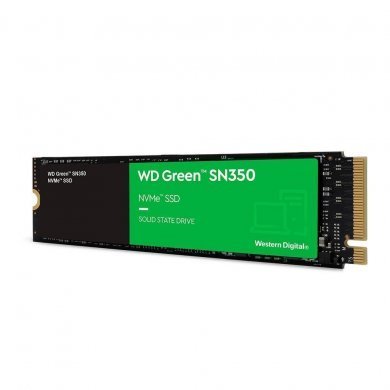 WDS480G2G0C Western Digital SSD M2 NVMe 480GB 2280 SN350