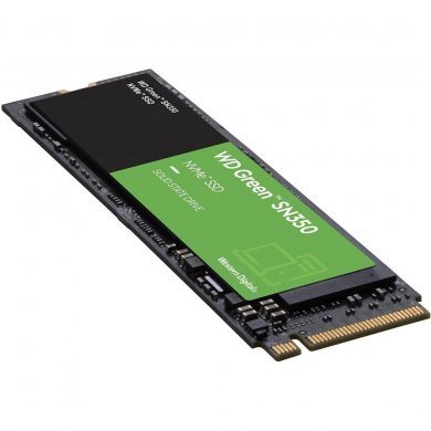 Western Digital SSD M2 NVMe 480GB 2280 SN350