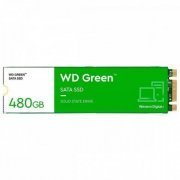 WD SSD 480GB M.2 SATA 2280 Green  Leitura 545MB/s