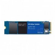 Foto de WDS500G2B0C WD SSD Blue SN550 500GB M.2 PCIe NVMe Leituras: 2400Mb/s e Gravações: 1750Mb/s