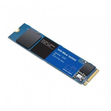 WDS500G2B0C WD SSD Blue SN550 500GB M.2 PCIe NVMe