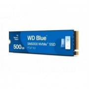WD Blue SN5000 500GB, M.2 2280 Azul Leituras 4000Mbp/s Gravação 3600Mbp/s