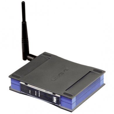 WET54G Bridge Linksys WET54G Wireless-G Ethernet(802.11g/54Mbps)