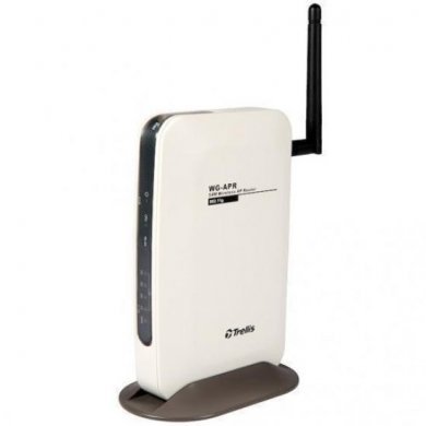 WG-APR Trellis Roteador Wireless WG-APR, 54Mbps