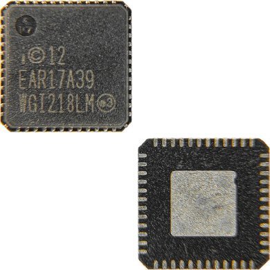 WGI218LM Ci de Rede Ethernet Giga i218LM QFN48 Intel