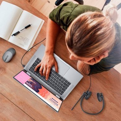 WH1022 Dell Headset WH1022 USB Stereo