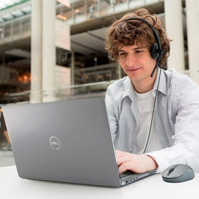 WH1022 Dell Headset WH1022 USB Stereo