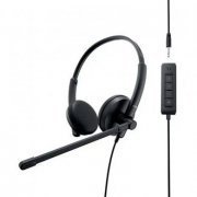 Dell Headset WH1022 USB Stereo com controle de mudo e volume