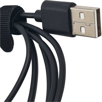 WH125 Headset com fio Dell WH125 USB com cabo de 2.1 metros