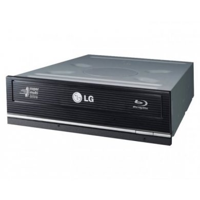 Gravador de Blu-ray e DVD LG