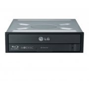 Gravador de Blu-ray e DVD Interno LG Interface SATA, Leitura e Gravação QUAD, TRIPLE, dupla camada BD-R discos