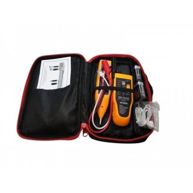 WH-806R Kit zumbidor localizador e teste de cabos