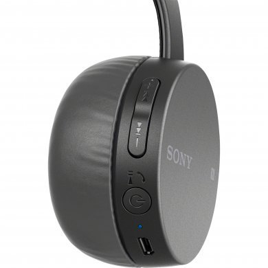 WH-CH400/B Sony Headphone Bluetooth Preto