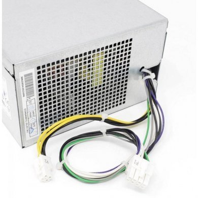 WHN49 Dell fonte genuina 290W para Poweredge T130