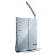 Foto de WHR-HP-GN Buffalo Roteador e Access Point Wireless Transmission Speed 150 Mbps | IEEE 802.11b/g, Vol