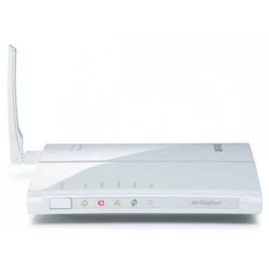 WHR-HP-GN Buffalo Roteador e Access Point Wireless