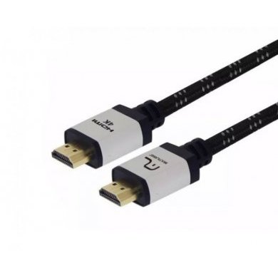 Multilaser Cabo HDMI Nylon 1.8m 2.0 4K