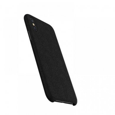 WIAPIPH58-YP01 Baseus capa protetora Super Fiber iPhone XS preto