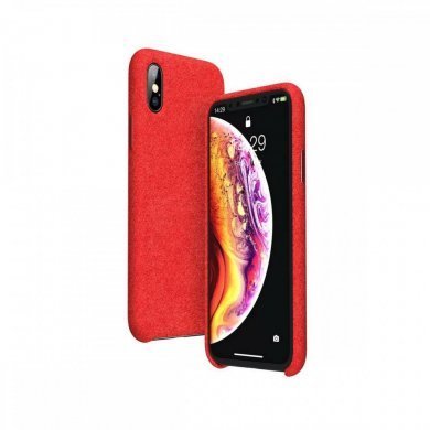 Baseus capa protetora Super Fiber iPhone XS