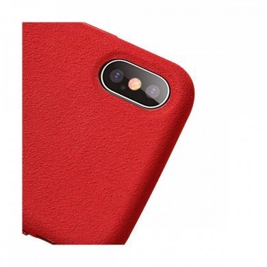 Baseus capa protetora Super Fiber iPhone XS