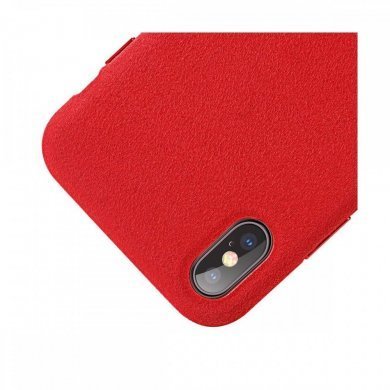 Baseus capa protetora Super Fiber iPhone XS