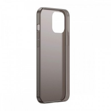 WIAPIPH61P-WS01 Baseus capa protetora Frosted Glass para iPhone12