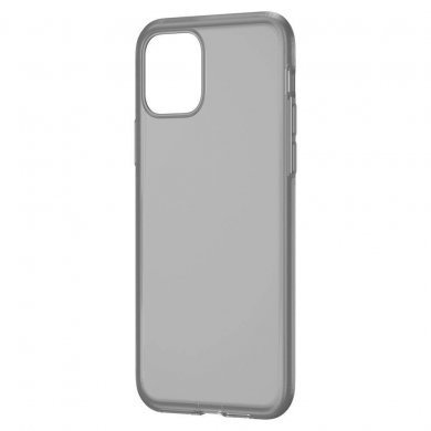 WIAPIPH61S-GD01 Baseus capa silicone Jelly para iPhone11 6.1in