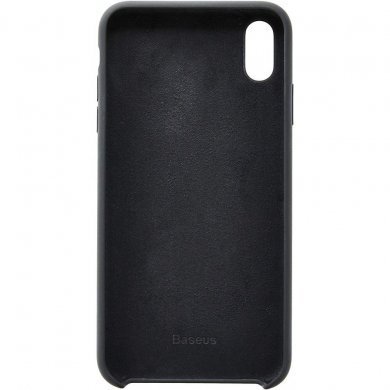 WIAPIPH65-SL01 Baseus capa protetora LSR Original iPhone XS Max