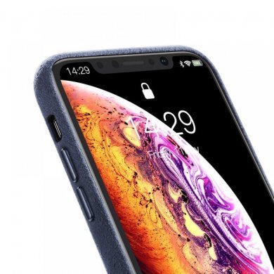 Baseus capa protetora Super Fiber iPhone XS Max