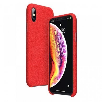 Baseus capa protetora Super Fiber iPhone XS Max