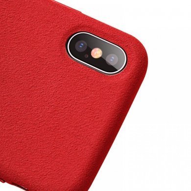 Baseus capa protetora Super Fiber iPhone XS Max
