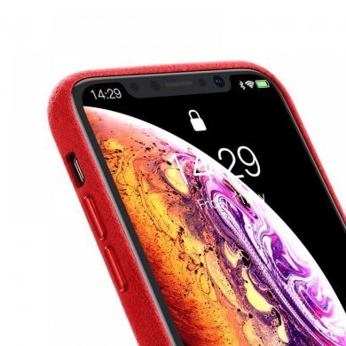 Baseus capa protetora Super Fiber iPhone XS Max